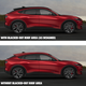 Illustration for article titled Let's Take A Deeper Look At The Design Of The 2021 Ford Mustang Mach-E